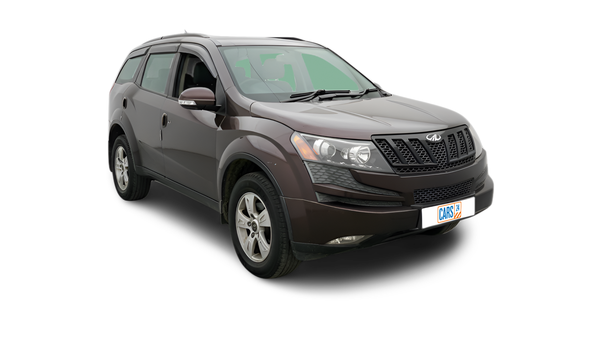 Mahindra XUV500-img